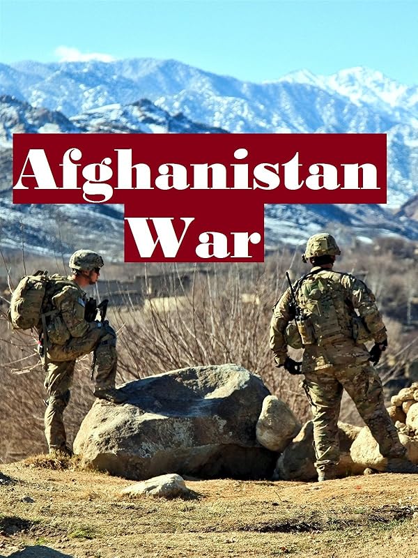 Watch Afghanistan War | Prime Video
