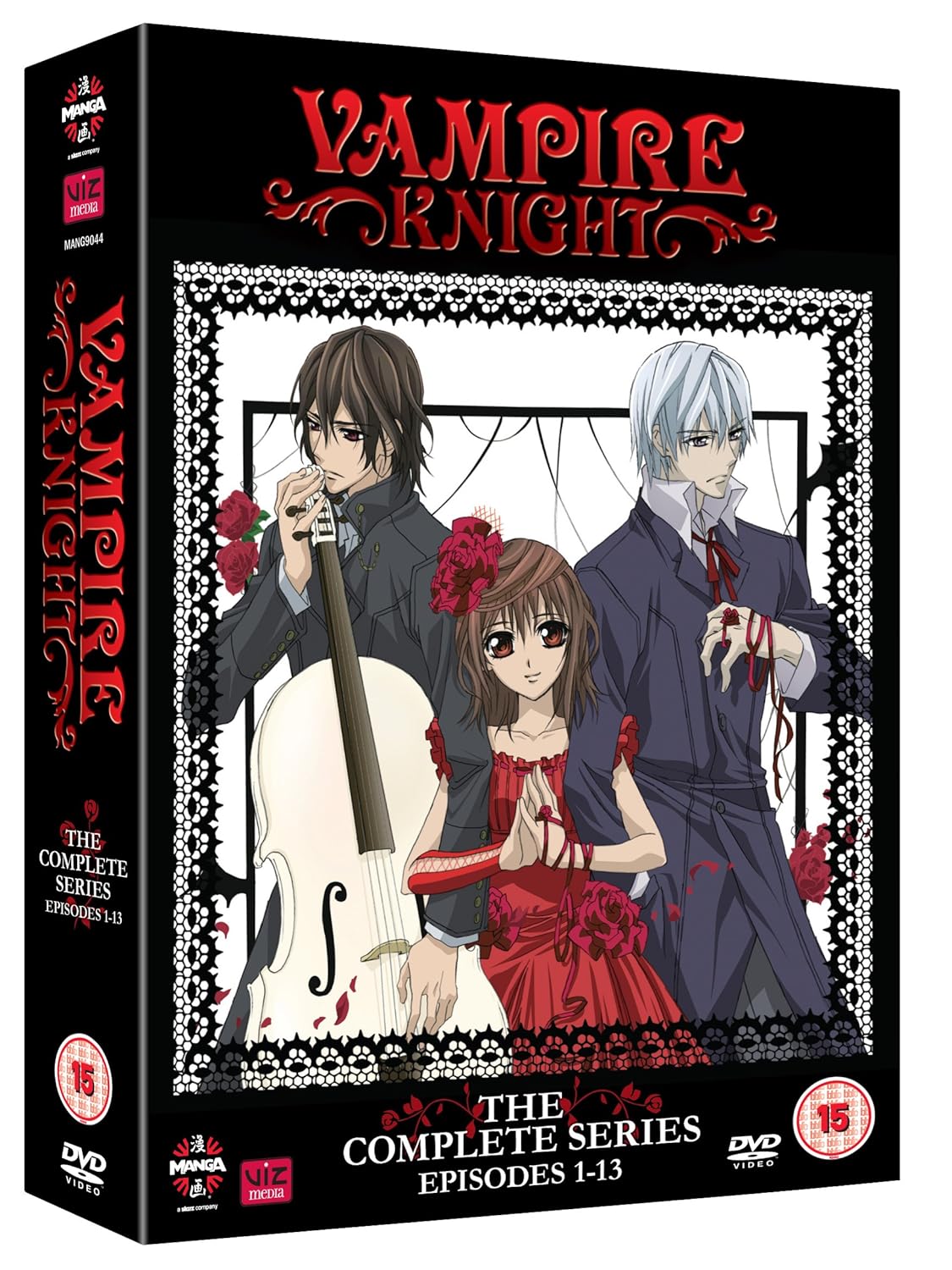 Vampire Knight Season 3 Episode 1