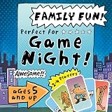 University Games Dog Man The Hot Dog Card Game 2-4 Players Yellow view 6