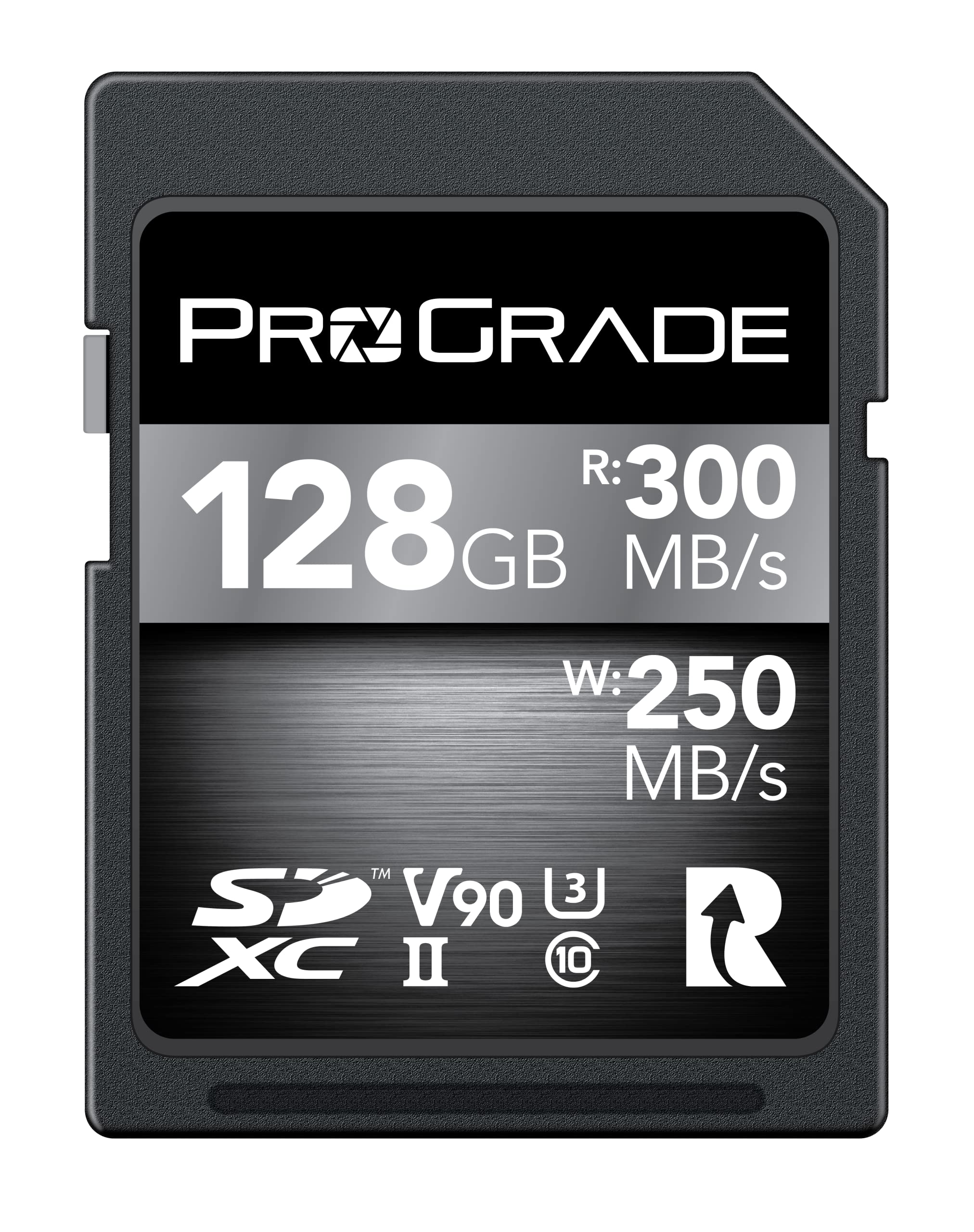 ProGrade Digital SDXC UHS-II V90 COBALT 128GB メモリーカード プログレードデジタル 正規輸入品商品画像