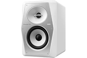 Pioneer PRO DJ VM50W Pioneer White Powered Monitor 5"