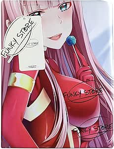 zero two body pillows
