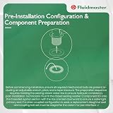 Fluidmaster 19464 Pro Ultra Universal Dual Flush Syphon 1.5 in view 3