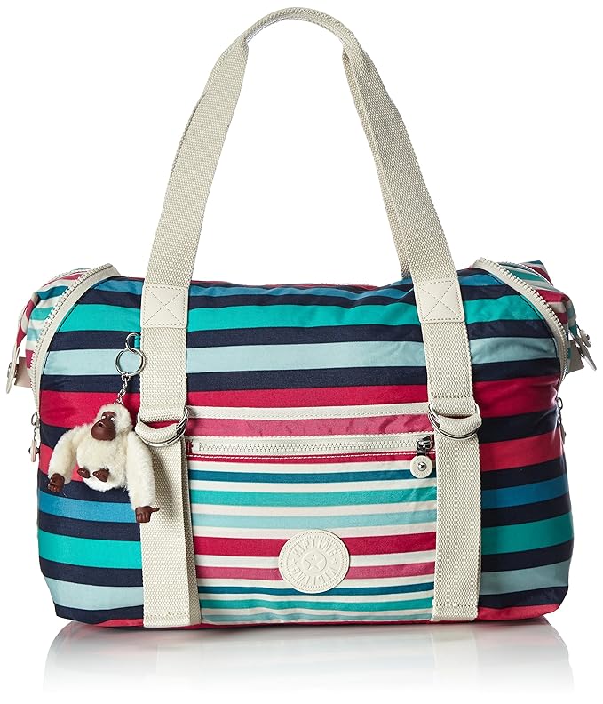 Kipling - ART M PLAY - Reisetasche - Spicy Stripe Bl - (Multicolor)