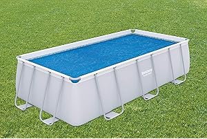 Bestway Bâche De Protection Rectangulaire 4 Saisons Flowclear