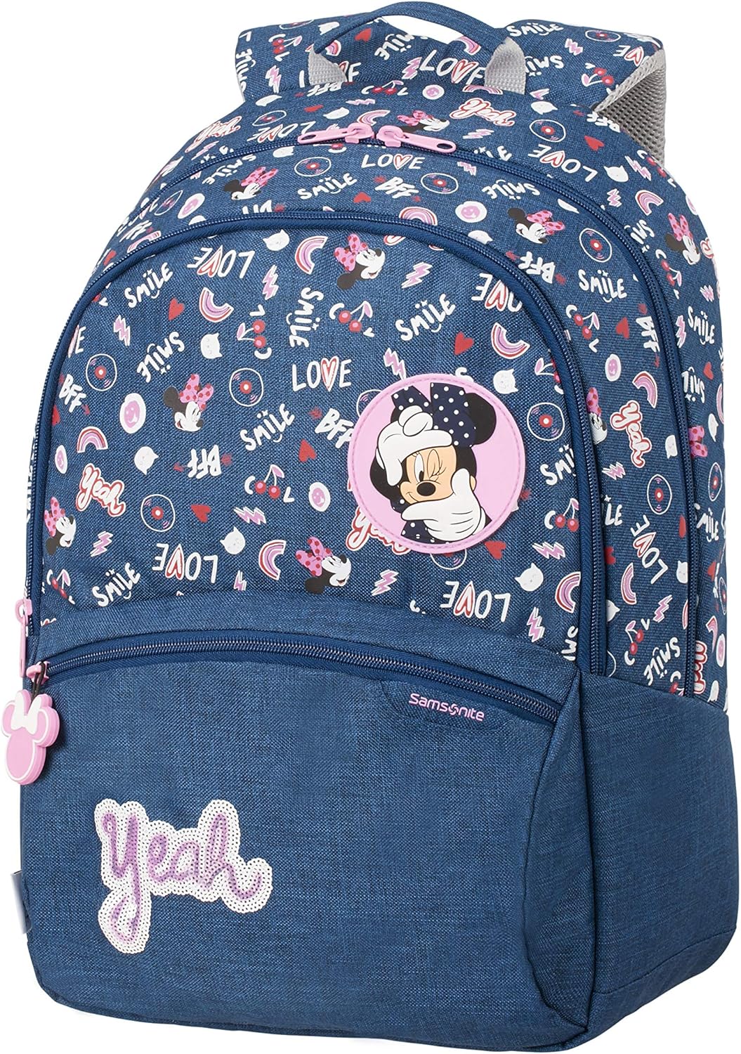 samsonite minnie backpack