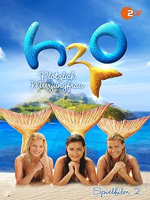 Amazon.de: H2O - Plötzlich Meerjungfrau, Spielfilm 2 ansehen  Prime Video