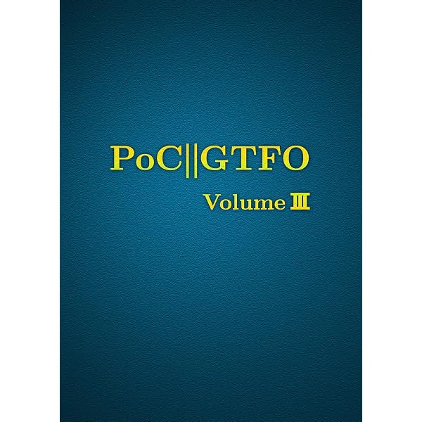 Amazon.com: PoC or GTFO eBook : Laphroaig, Manul: Books