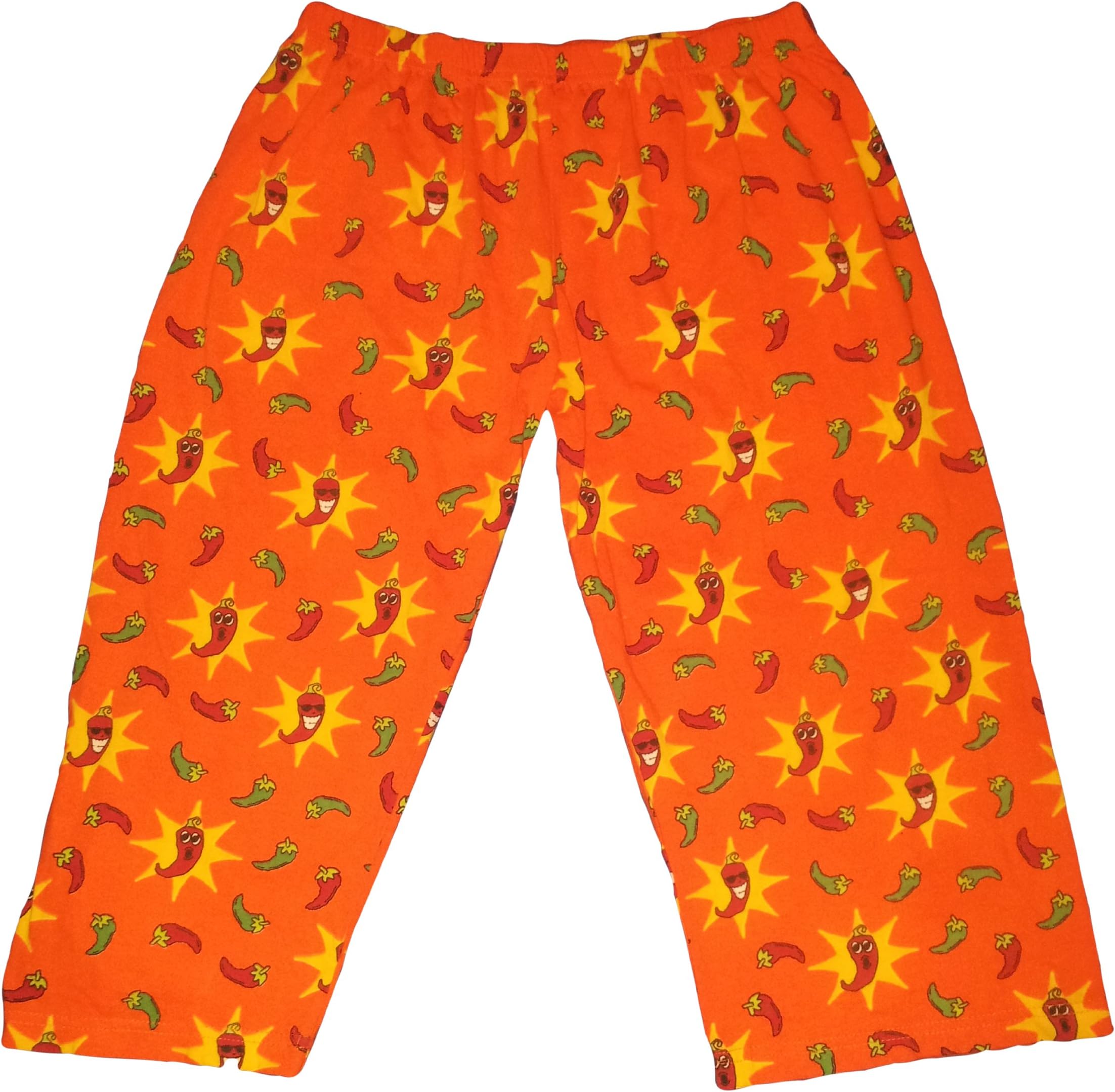 Magic capri pants Chili Peppers Capri Pants Large