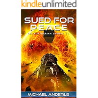 Sued For Peace (The Kurtherian Gambit Book 11) book cover