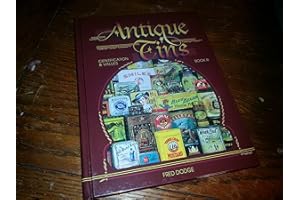 Antique Tins: Identification & Values