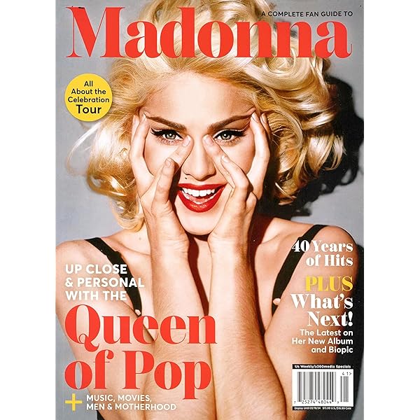 PEOPLE MAGAZINE - SPECIAL EDITION 2023 - MADONNA - THE QUEEN