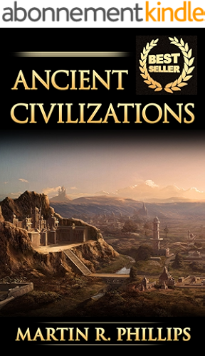 Download Ancient Civilizations: Discover the Ancient Secrets of Greece, Egypt, and Rome (Ancient Civilizations, Ancient History, Greek History, Egyptian History, Roman History) (English Edition) PDF