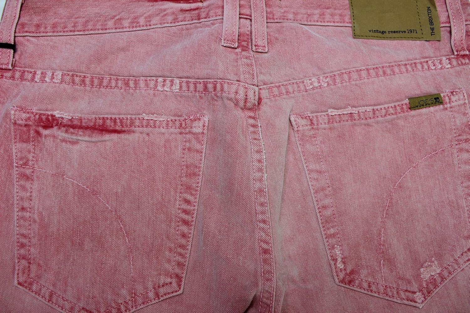 joe's jeans vintage reserve 1971 men's