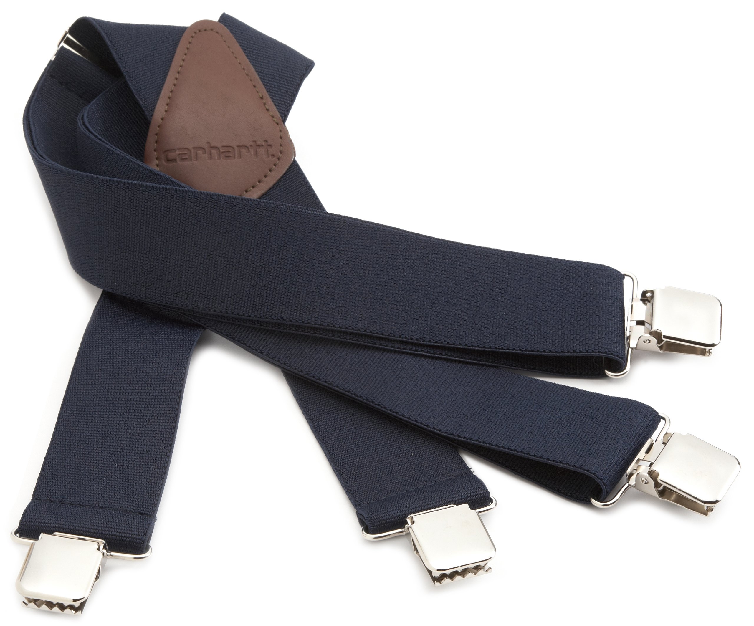 Carhartt Men's Utility Suspender Navy One Size 84309130903 eBay