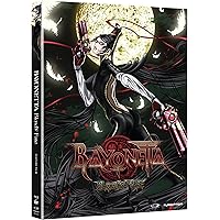 BAYONETTA Bloody Fate 豪華特装版('13BAYONETT… 61AYIQSww8L._UF894,1000_QL80_.jpg