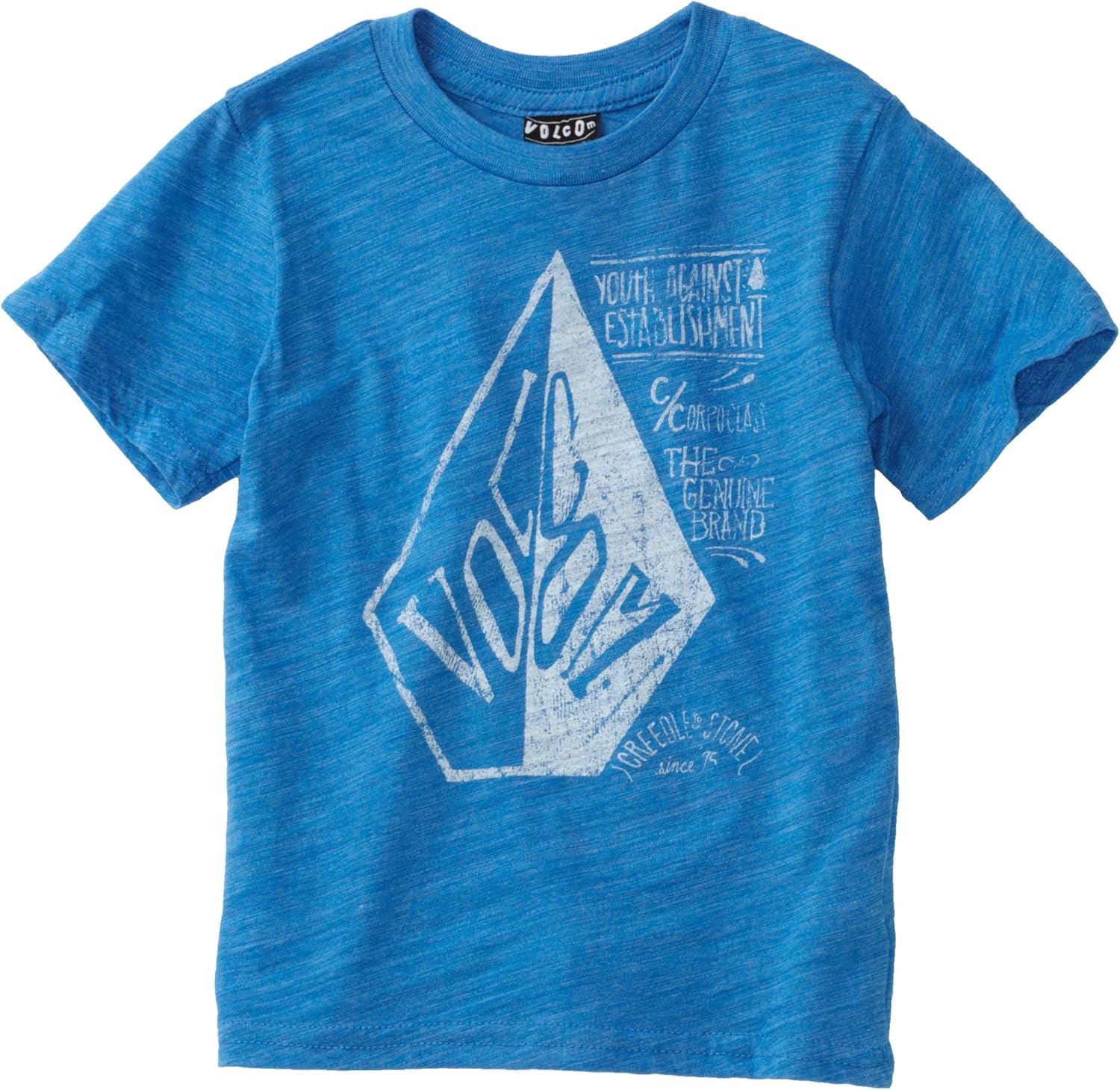 Little Boys' Spied Short Sleeve Little Youth Tee