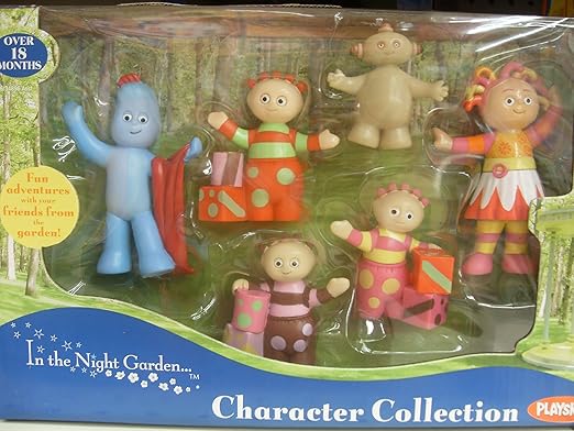 in the night garden toys amazon