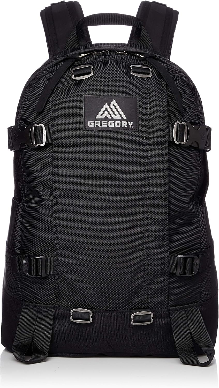 グレゴリー バックパック リュック 公式 オールデイ 現行モデル Black Ballistic Gregory グレゴリー メンズ Amazon