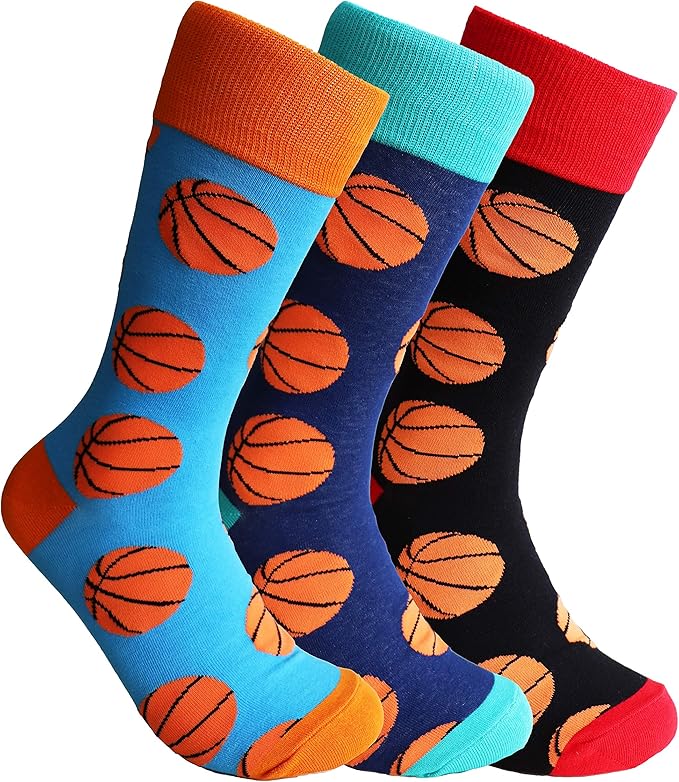 Sock Society NBA Basketball Sport Misc Unisex Men Women Fun Dress