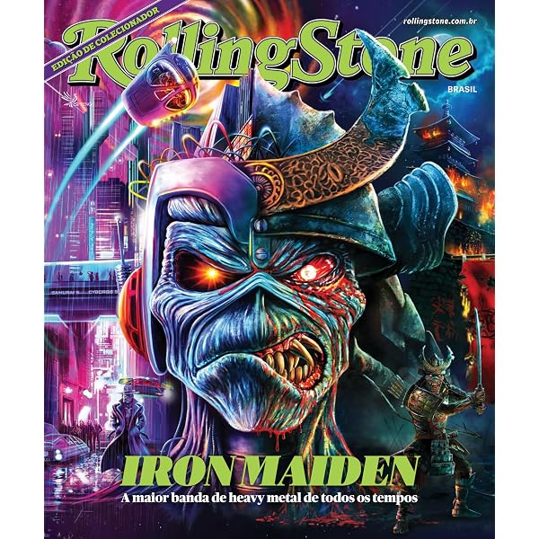 Iron Maiden Running Free (English Edition) - eBooks em Inglês na