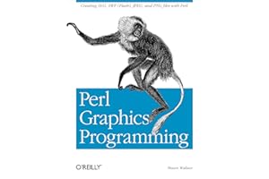 Perl Graphics Programming: Creating SVG, SWF (Flash), JPEG and PNG files with Perl