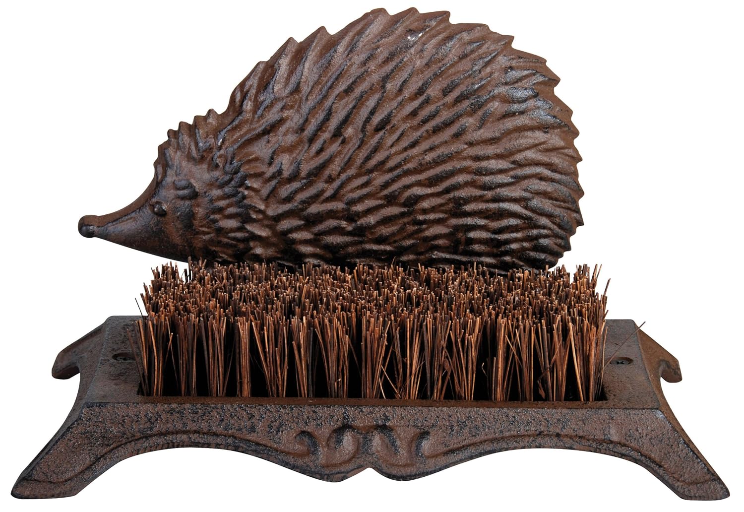 Boot Brush Hedgehog