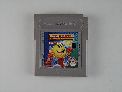 Amazon Com Pac Man Video Games