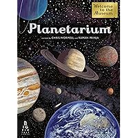 Planetarium: Welcome to the Museum