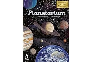 Planetarium: Welcome to the Museum