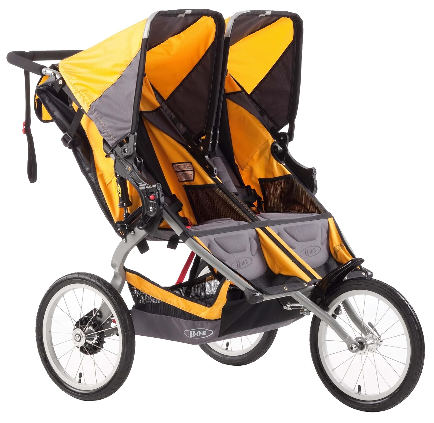 2014 bob double stroller