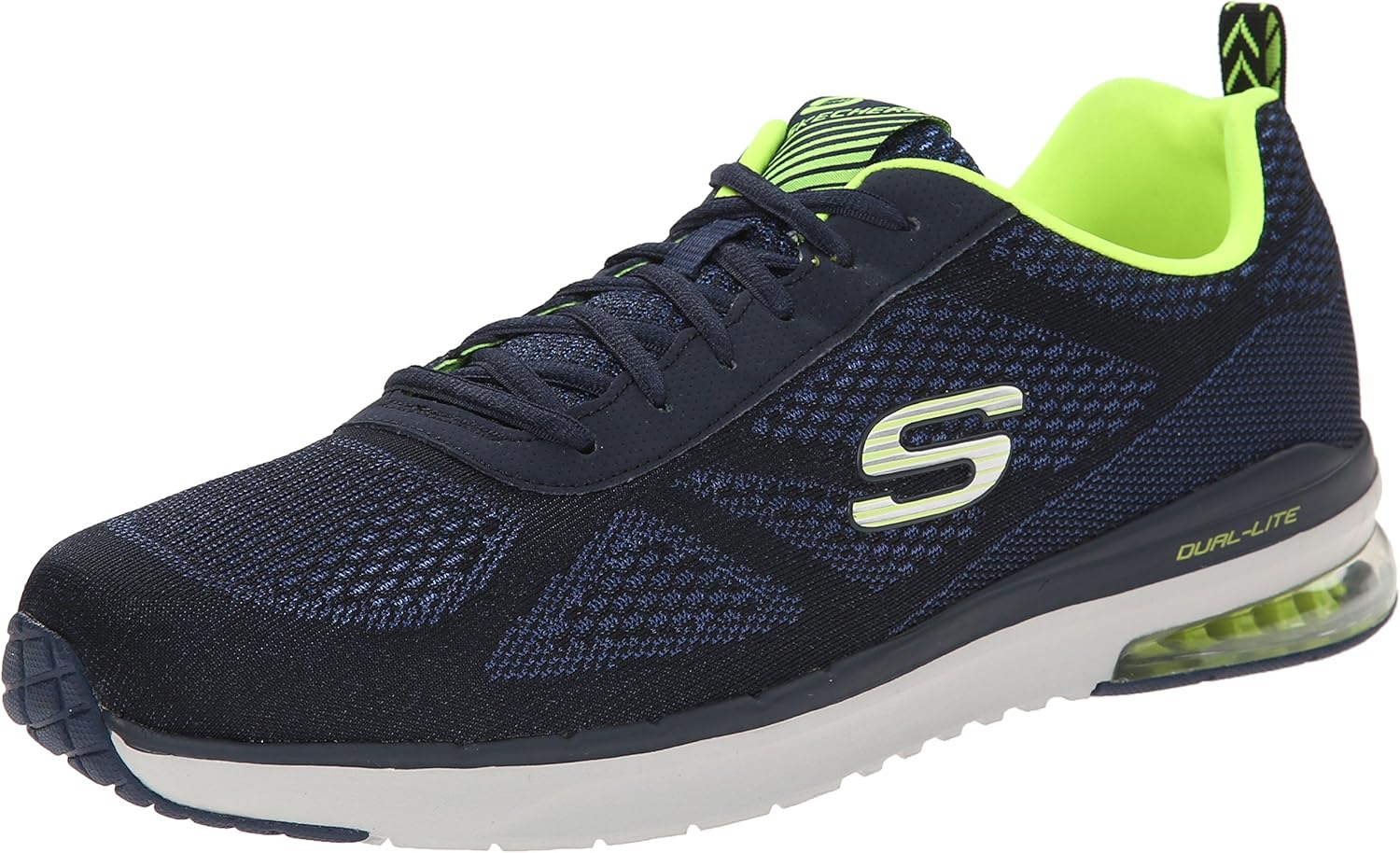 skechers air infinity weiß
