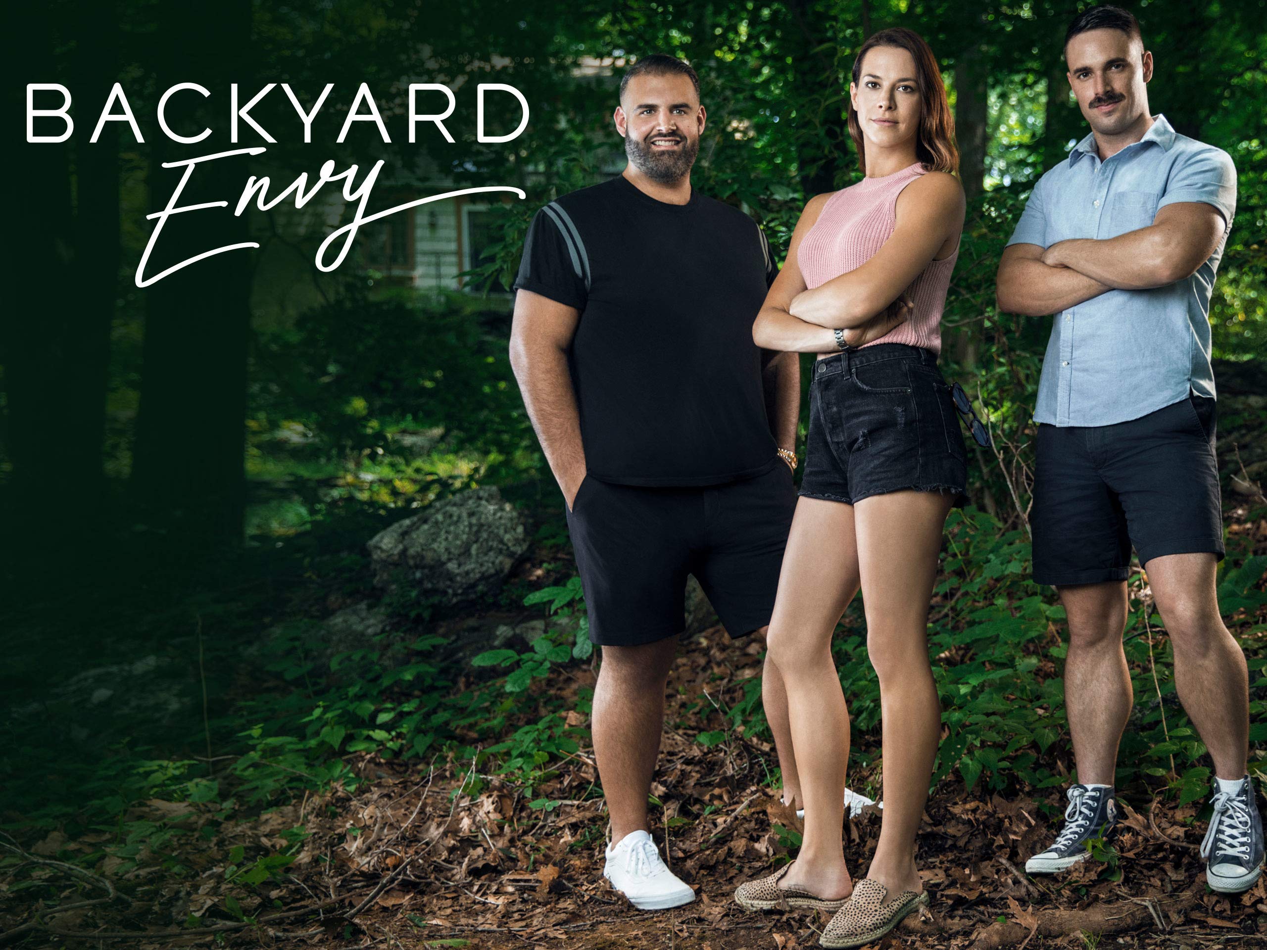 Watch Backyard Envy Season 2 Prime Video