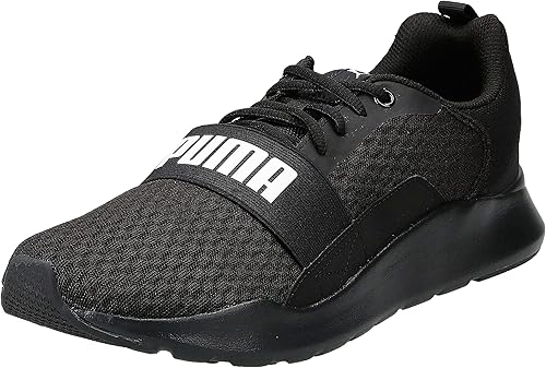 puma wired black