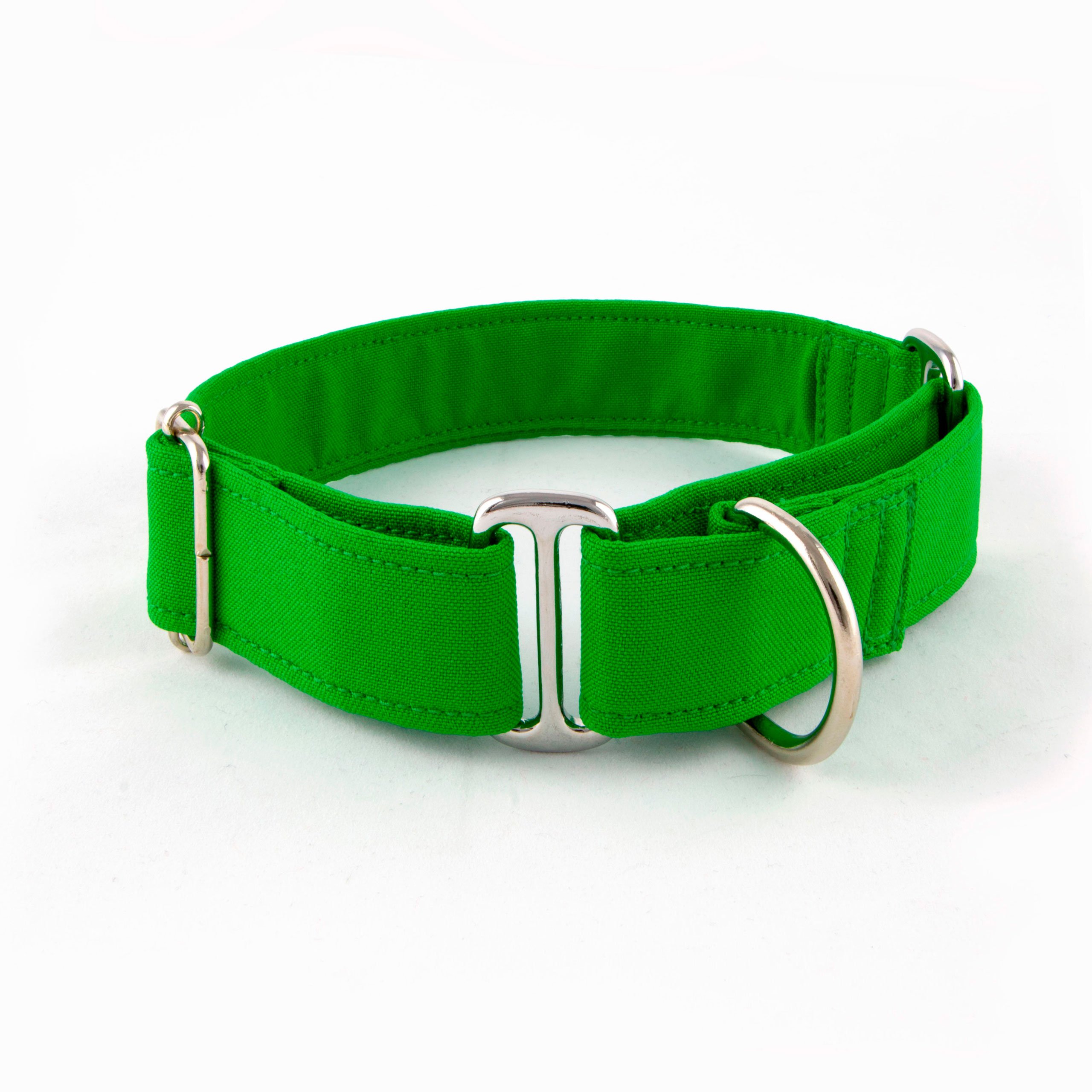 Galguita Amelie 0634438470526 Dog Collar S Green