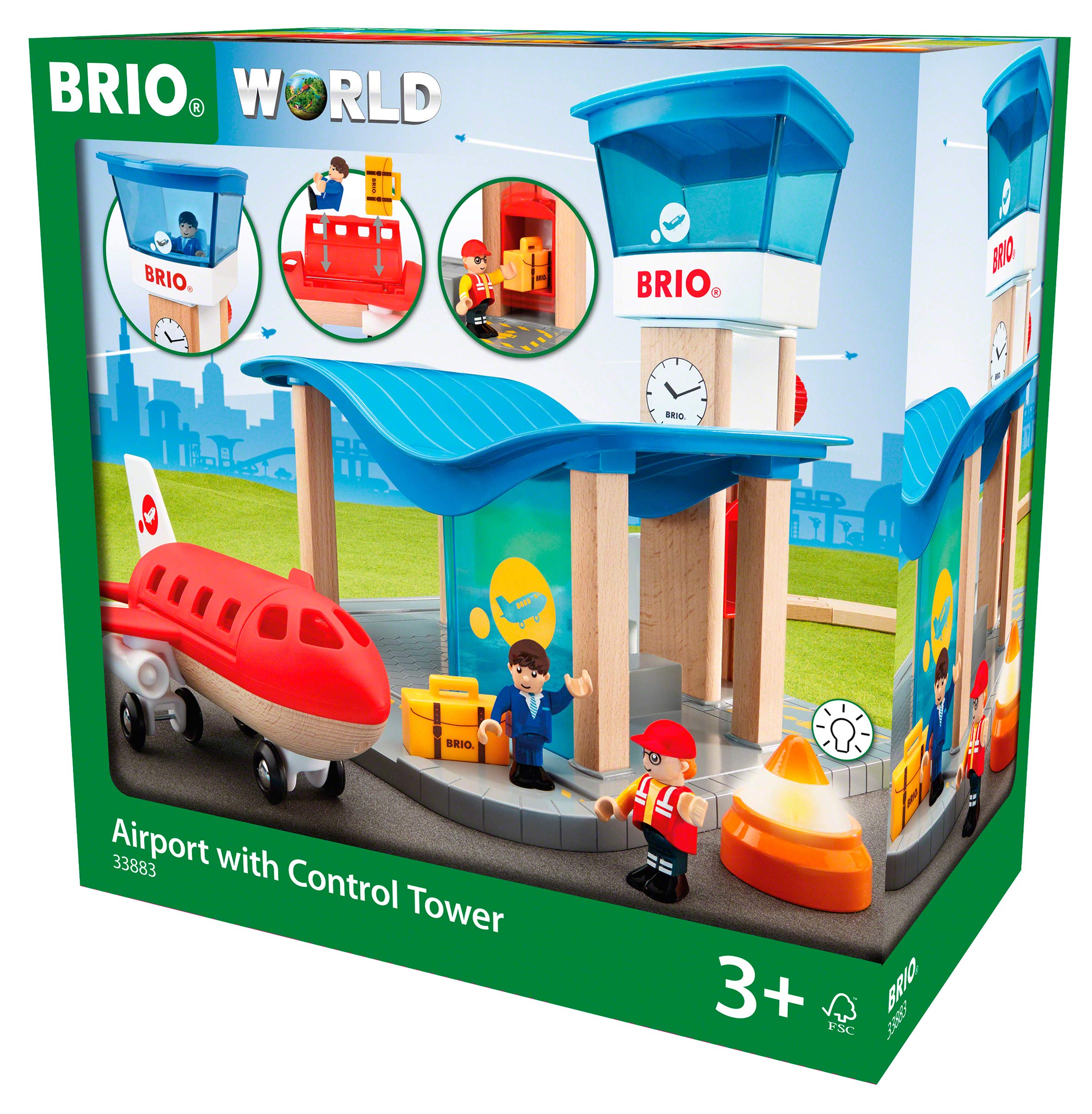 brio monorail set