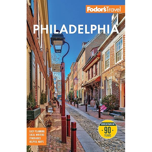 Historic Philadelphia Birthplace of the United States Of America