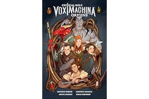 Critical Role Vox Machina: Origins Volume I