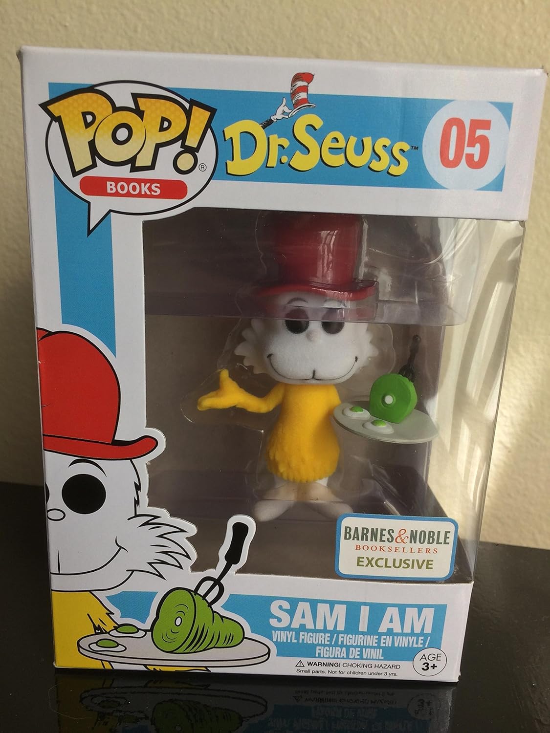 sam i am funko pop