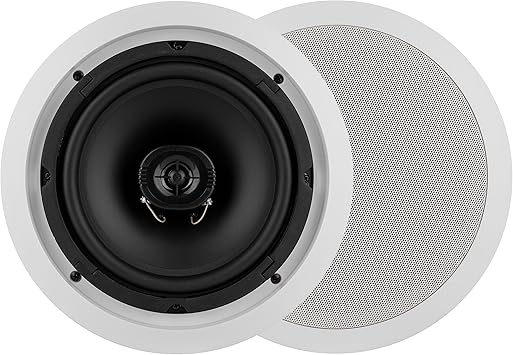 dayton audio in wall speakers