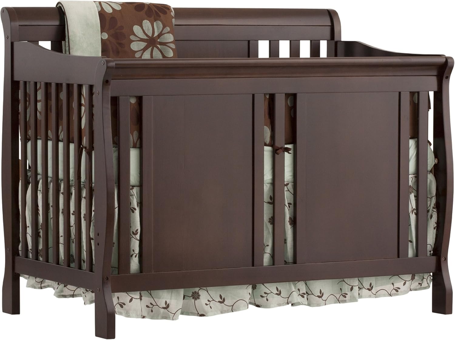 verona convertible crib