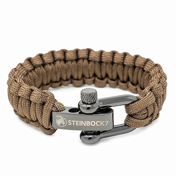 Pulseras Paracord