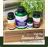 Swanson Oregano Oil 150 mg 120 Softgels High Strength Gluten Free Soy Free Non view 8
