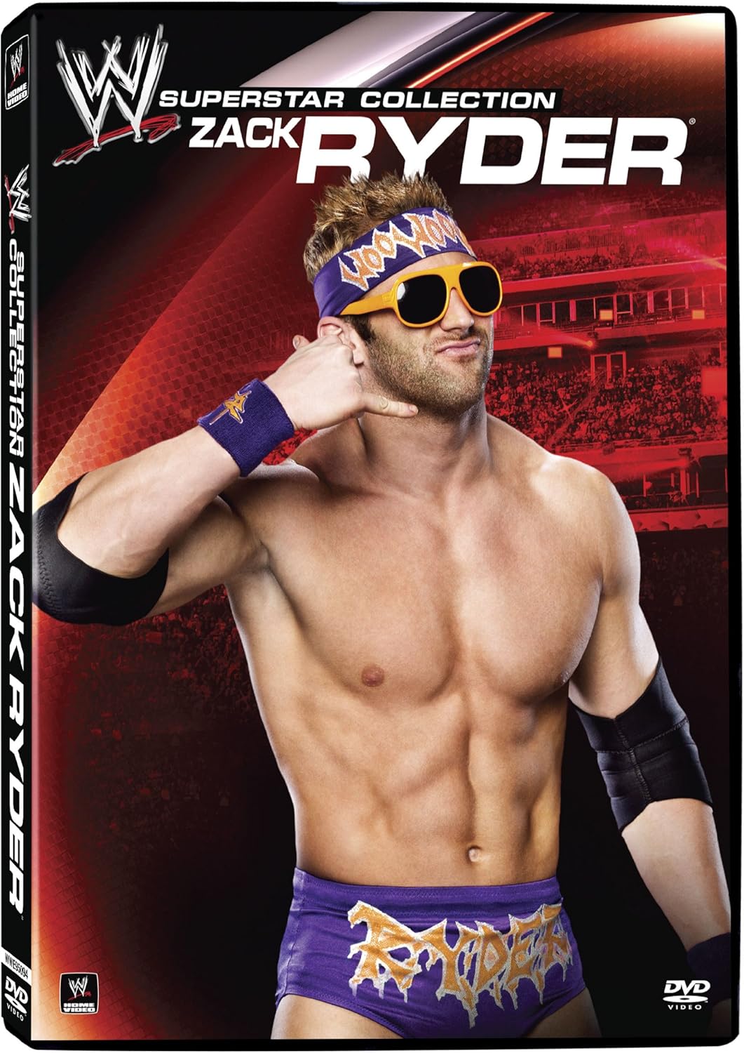 zack ryder collection