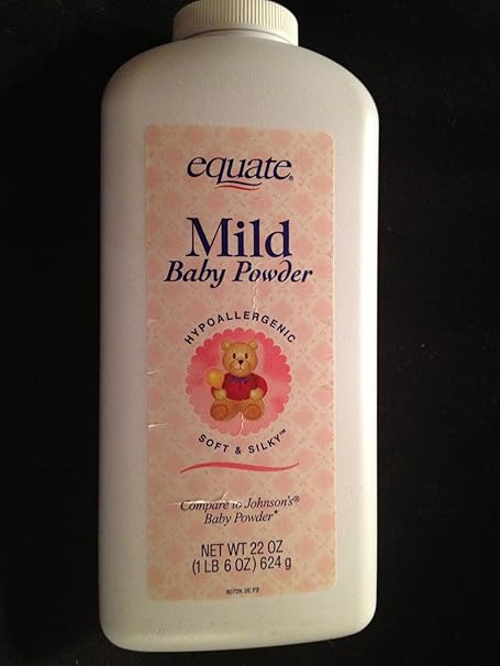baby powder 22 oz