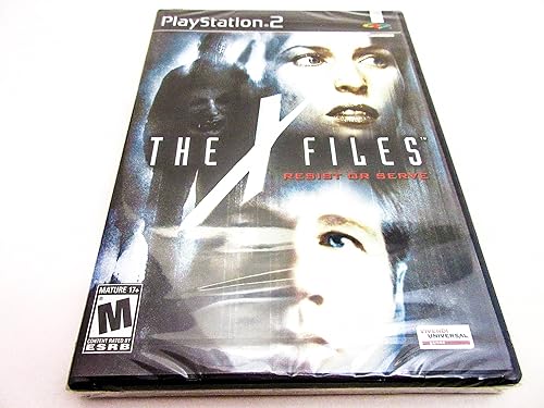 X-Files: Resist or Serve PlayStation in Kuwait Whizz Value