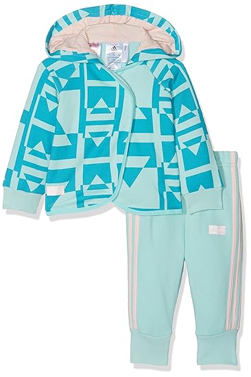 jogginganzug von adidas