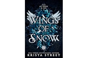 Wings of Snow (Fae of Snow & Ice Book 3)
