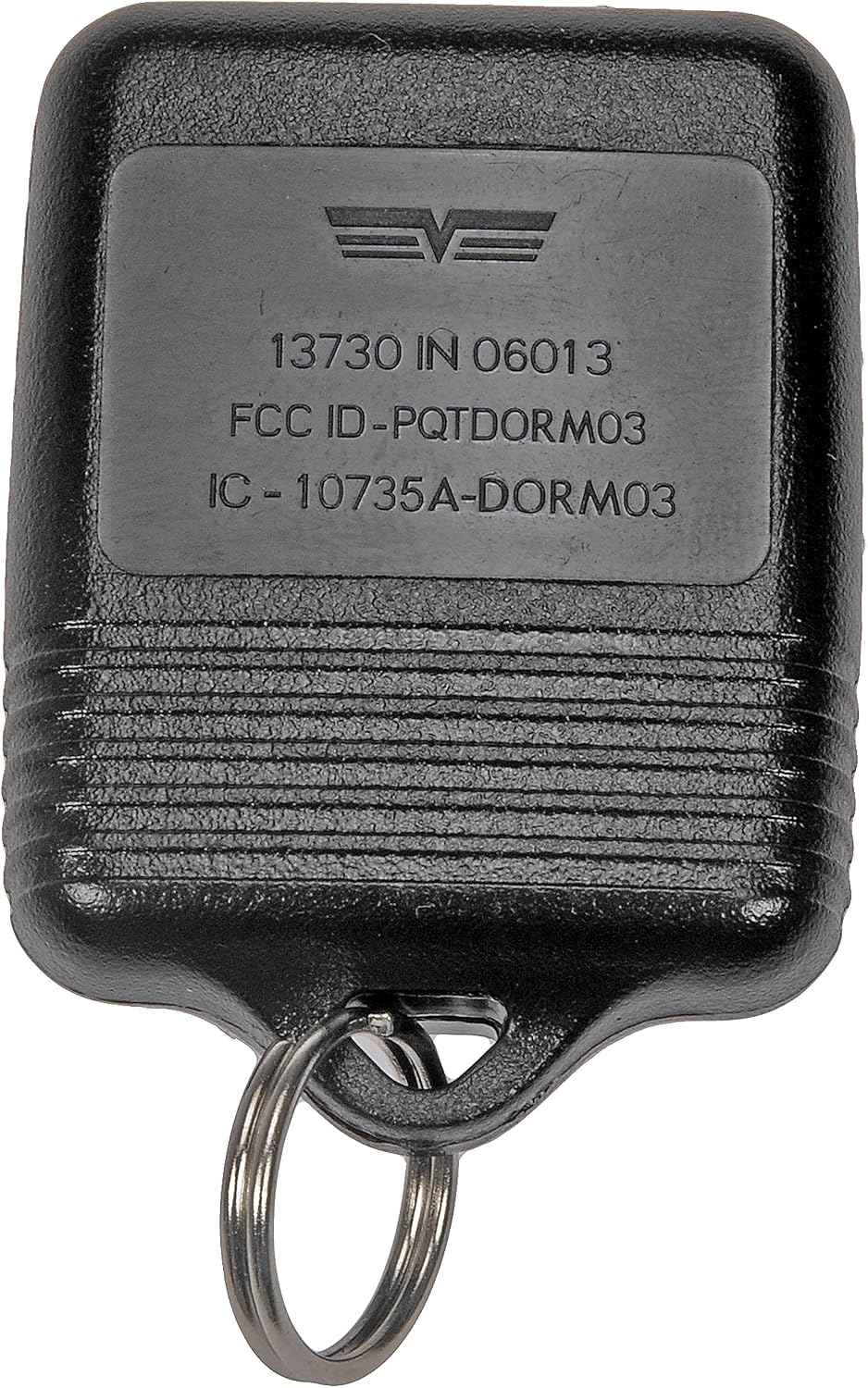 Dorman 13799 Keyless Entry Transmitter For Select Ford Lincoln Mercury 