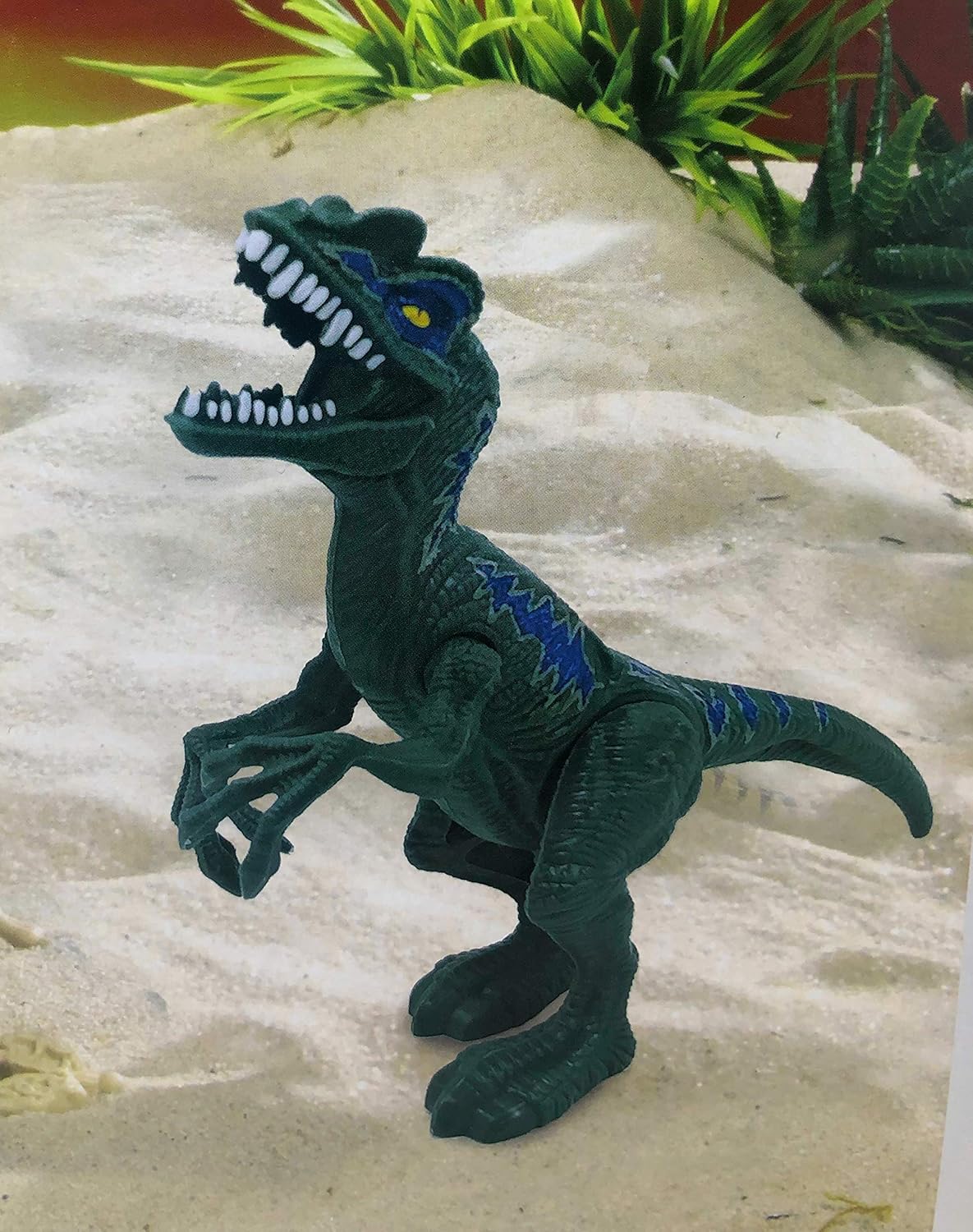 extreme t rex adventure playset